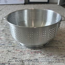 16 qt large colander