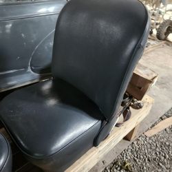 50 Chevy Panel Seats