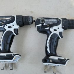 Makita Drill 18v