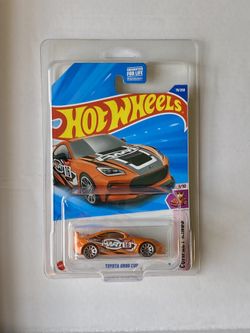 Hot Wheels Toyota GR86 Cup 79/250 Compact Kings JDM