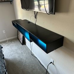 Floating Shelf/TV Stand 