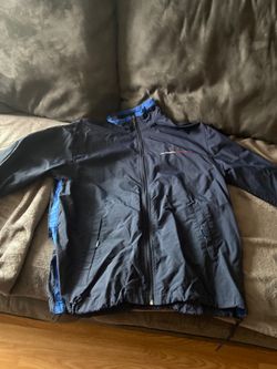 Tommy Hilfiger old school jacket