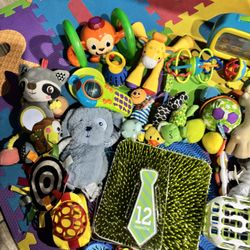 Baby Blankets Toys  Fleece &more