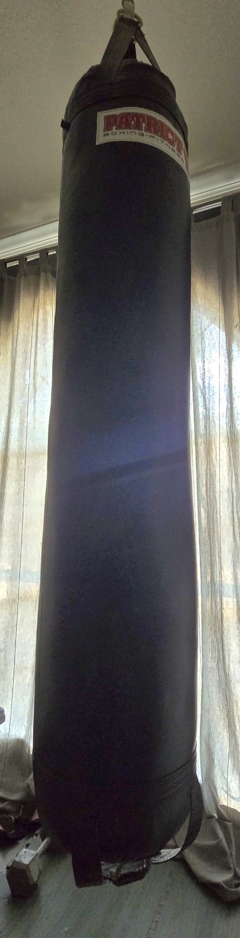 Regulation Size Punching bag