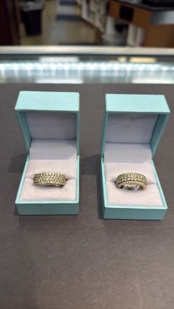 His & Hers Rings