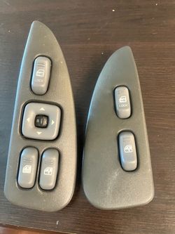 Pontiac firebird door switches