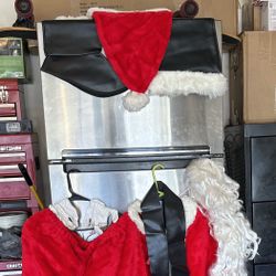 Santa Suit 