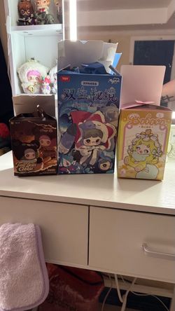 Plush Dolls TCY, Tiny Bear Cookie, Baloco