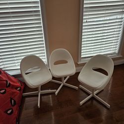 2 Ikea Chairs For Children