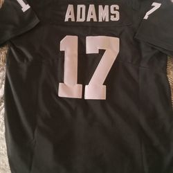 Davante Adams Las Vegas Raiders Jerseys