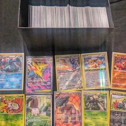 Pokemon Cards Phantasmal Flames 