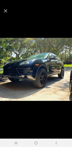 2014 Porsche Cayenne