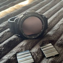 Samsung S3 Smartwatch