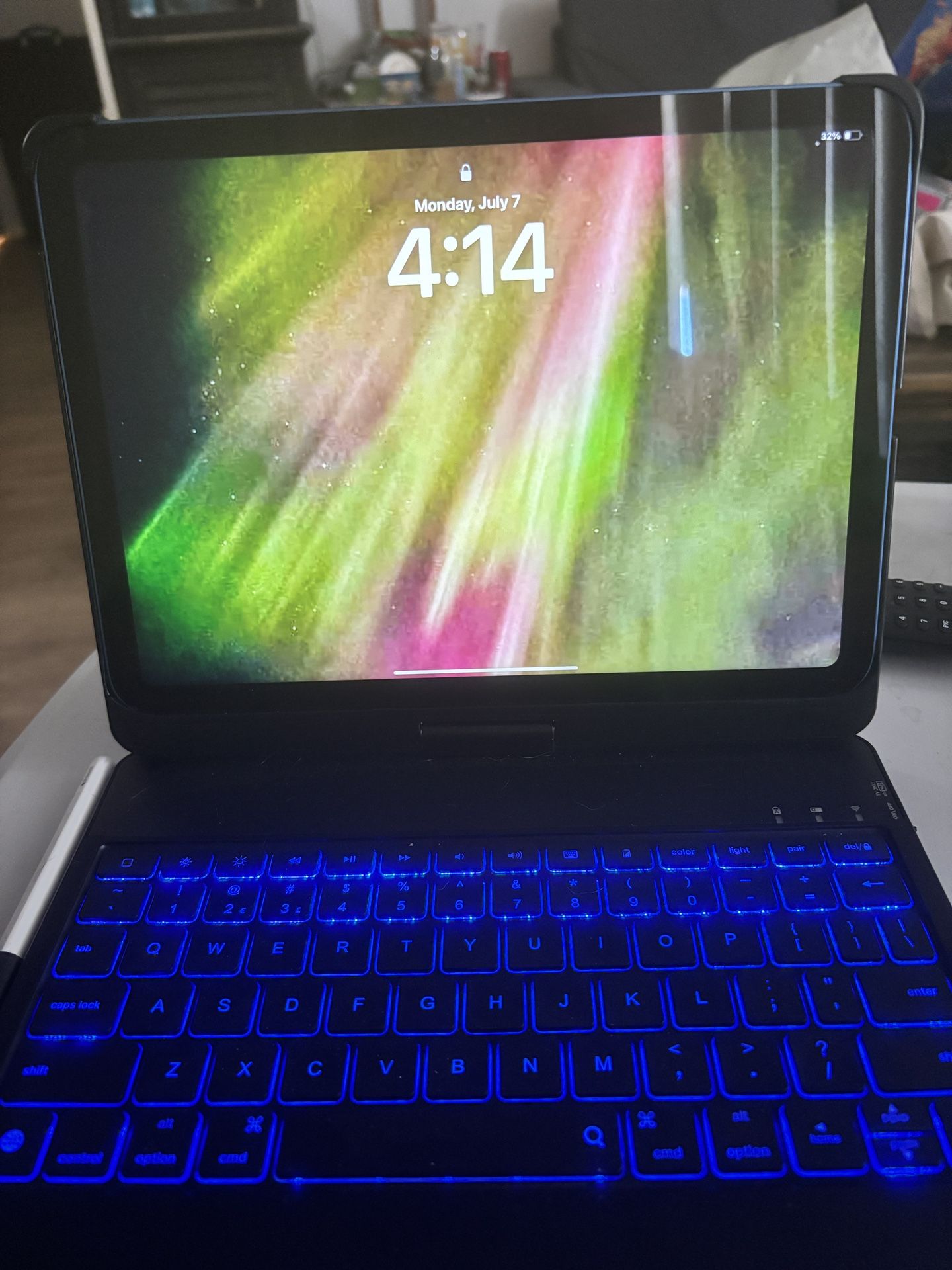 iPad 10th Generation Blue