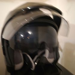 Bell helmet medium