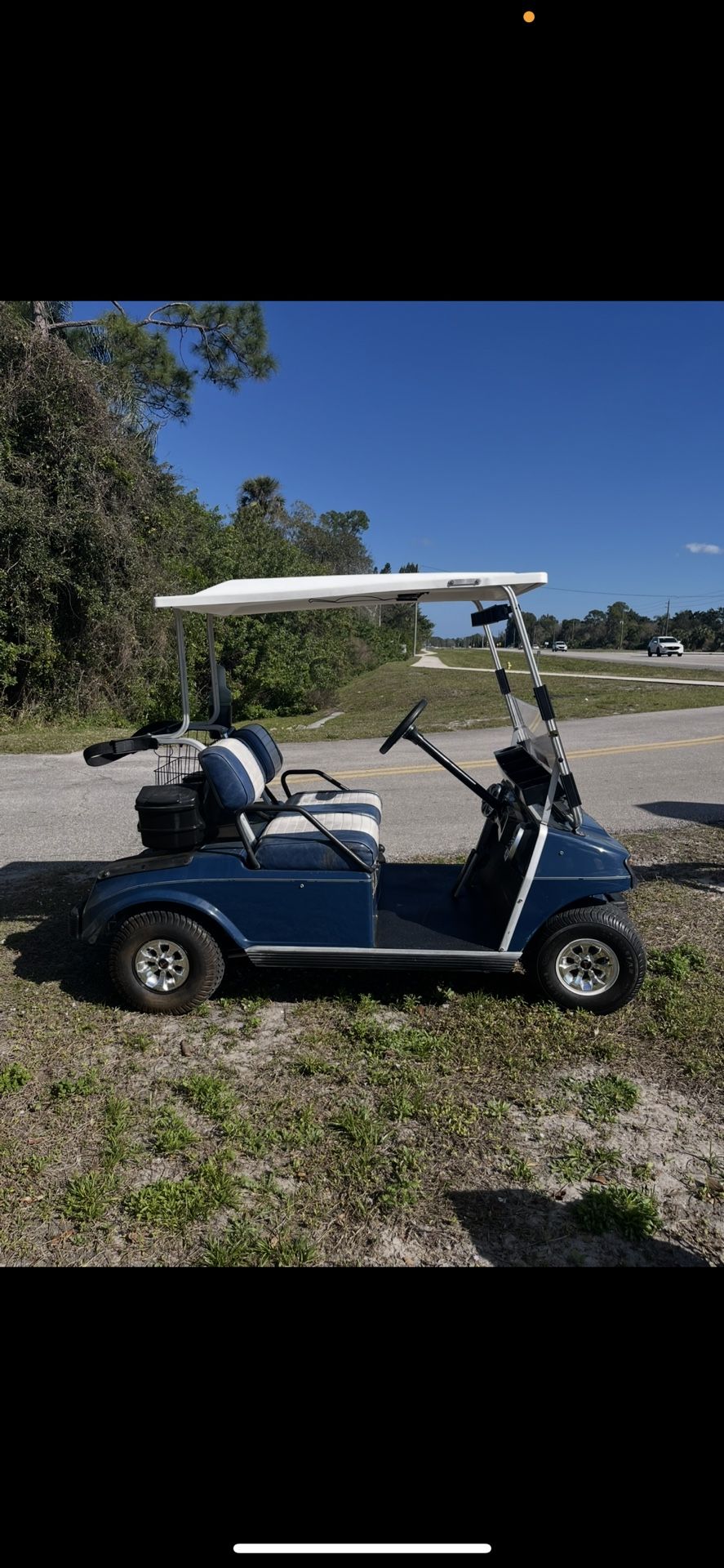 Club Cart Golf Cart