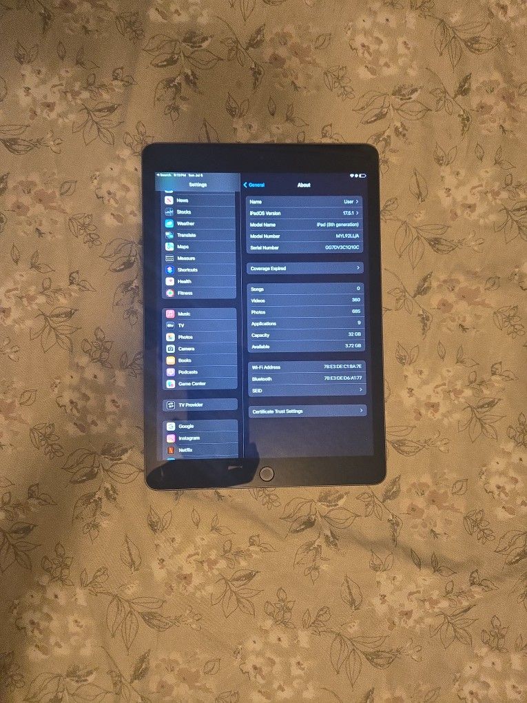 IPad