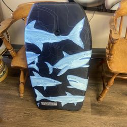 Body Board For Pool Or Lake 