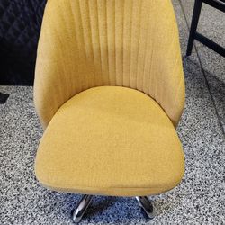 Yellow Desk Chair