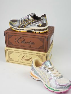 ASICS X VandyThePink  Gel kayano 12.1