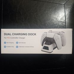 PS5 Charging Dock 