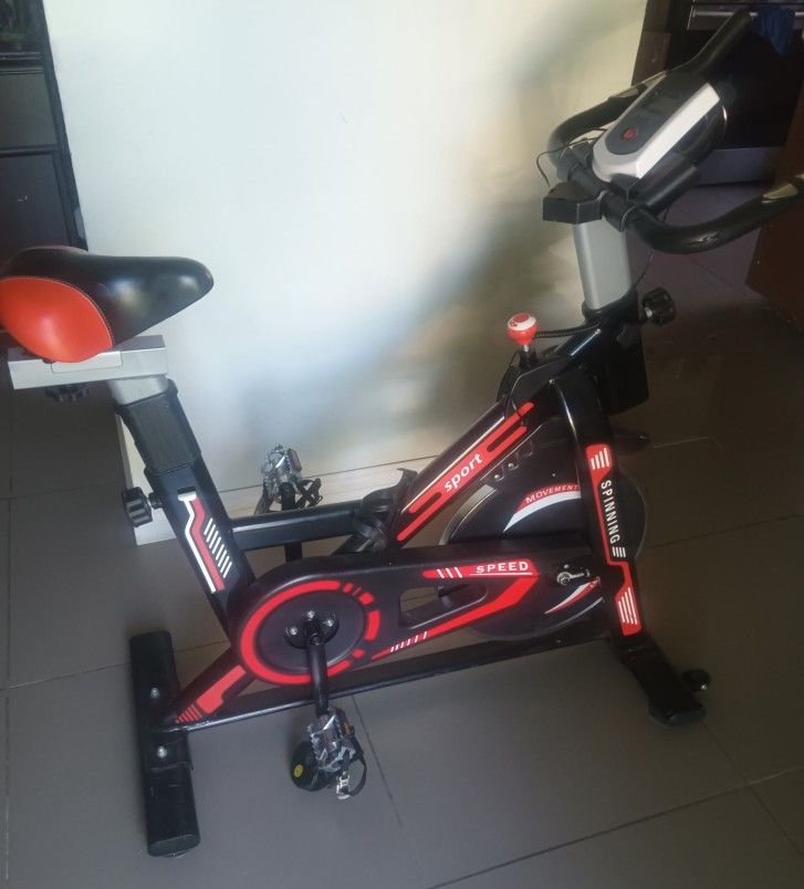Exercise Bicycle New 