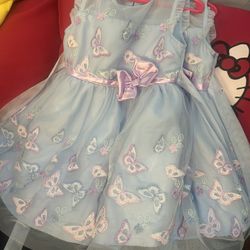 Girl Clothes Size 3 And 4t
