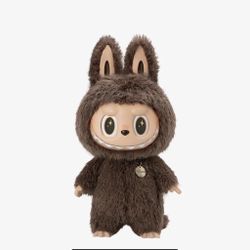 Authentic Labubu Zimomo THE MONSTERS - I FOUND YOU Vinyl Face Large Doll NEW SEALED!