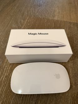 Apple Magic Mouse