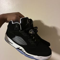 Jordan 5 Oreos  Size 10 130$