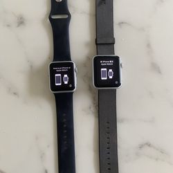 Apple Watches