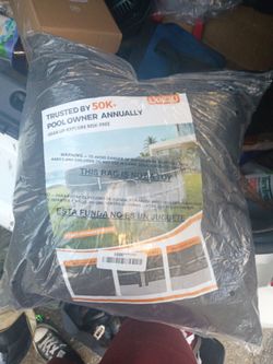 Pool cover
