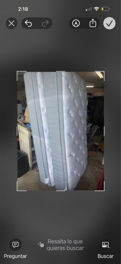 Colchón Twin 2 , cada uno $80