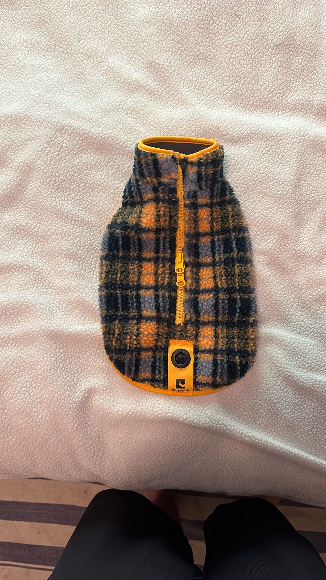 Small Warm Dog Jacket 