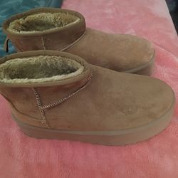 Olivia & Kate Boots/slippers