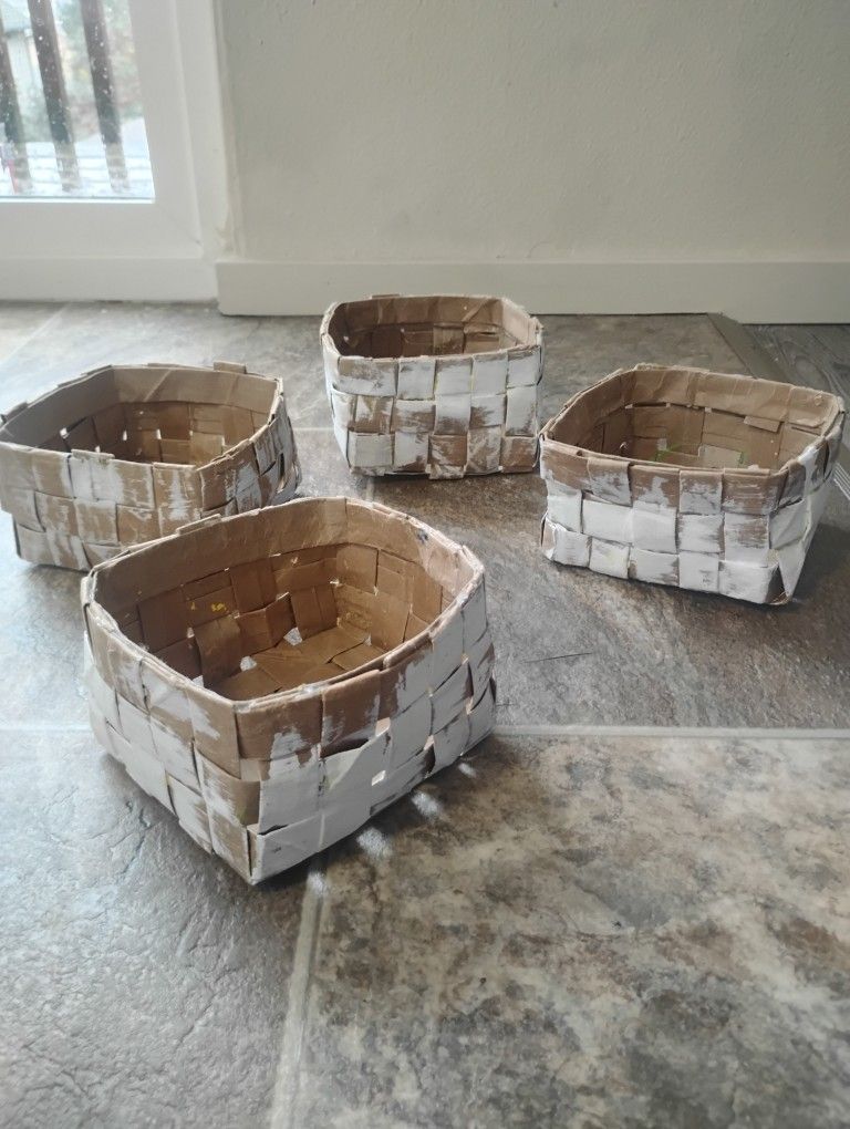 Paper Baskets