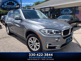 2015 BMW X5