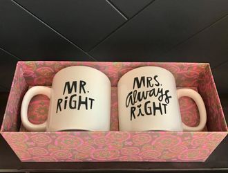 Mr. and Mrs. Mugs Thumbnail