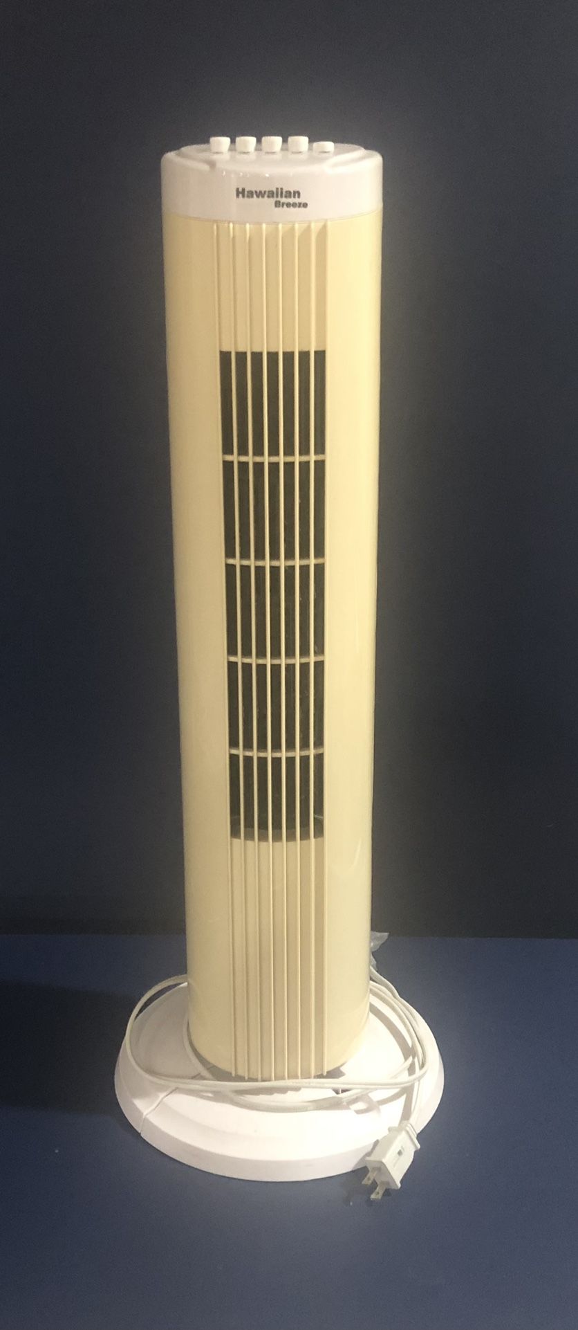 Hawaiian Oscillating Tower Fan
