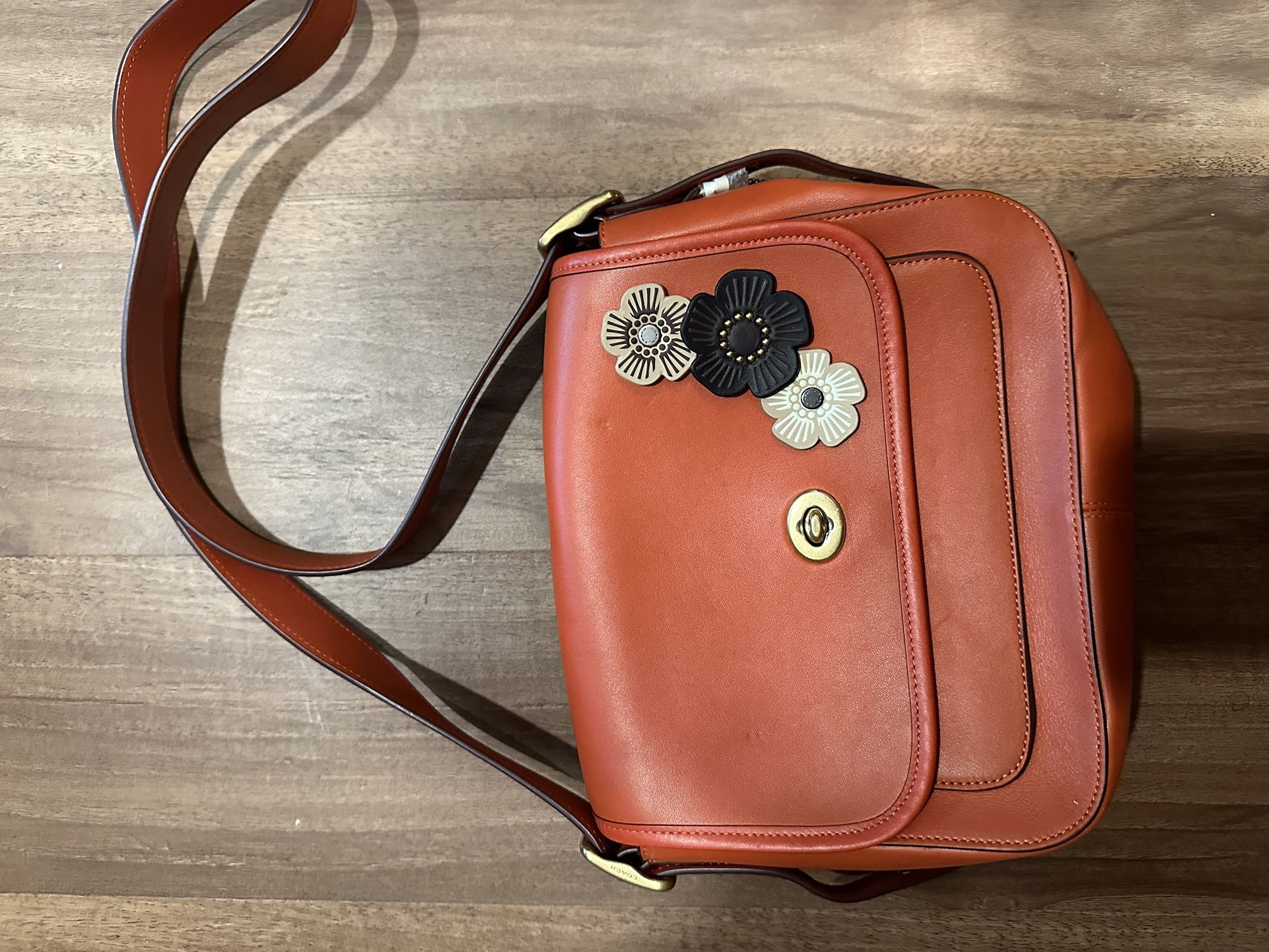 Brand New Authentic Coach Purse