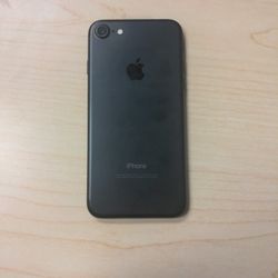 IPhone 7 | 128GB Black Unlocked All Carriers | Good Condition