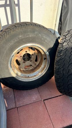 Ford wheels