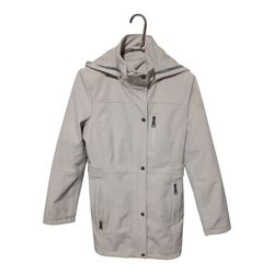 Calvin Klein Cream Performance Jacket