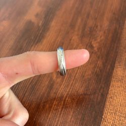 Platinum Ring 