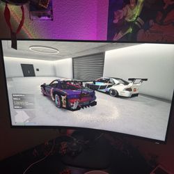 Alienware 45” 4kUHD 120hz Monitor