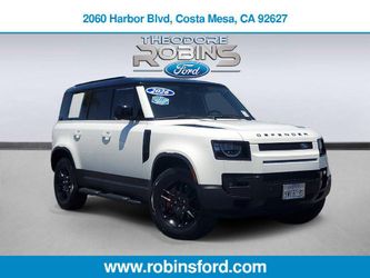 2026 Land Rover Defender