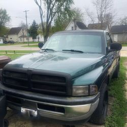 2001 Dodge Ram 1500 Pick Up 5.2