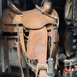 Corrinte Association Saddle 15” Seat