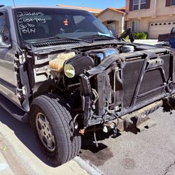 2004 Chevrolet Tahoe