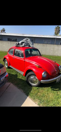 1972 SUPER BEETLE
